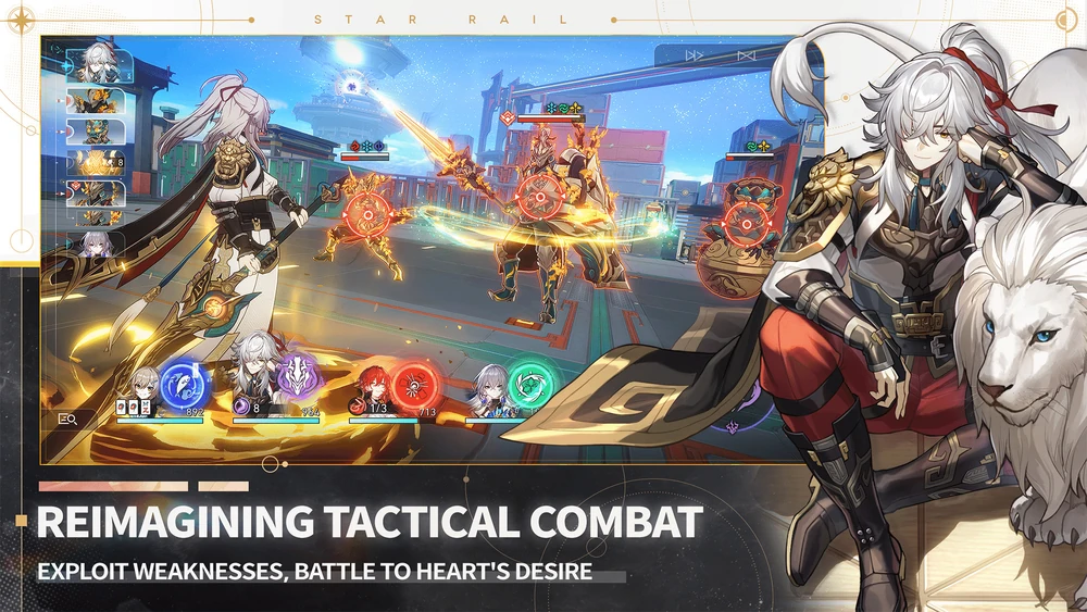 Squad Support Gear